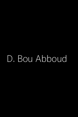 Diamand Bou Abboud